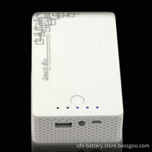 5,000mA Hot Power Bank and Induction Speaker